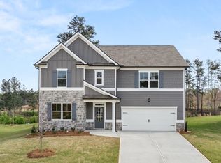 Halton Plan, Thompson Ridge, Dallas, GA 30132