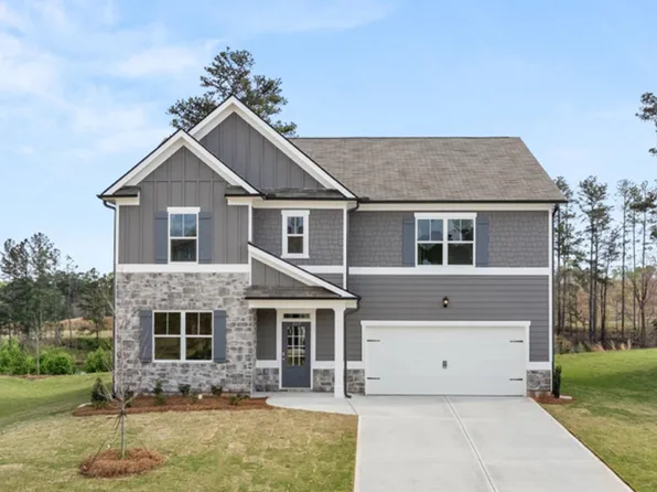 Halton Plan, Thompson Ridge