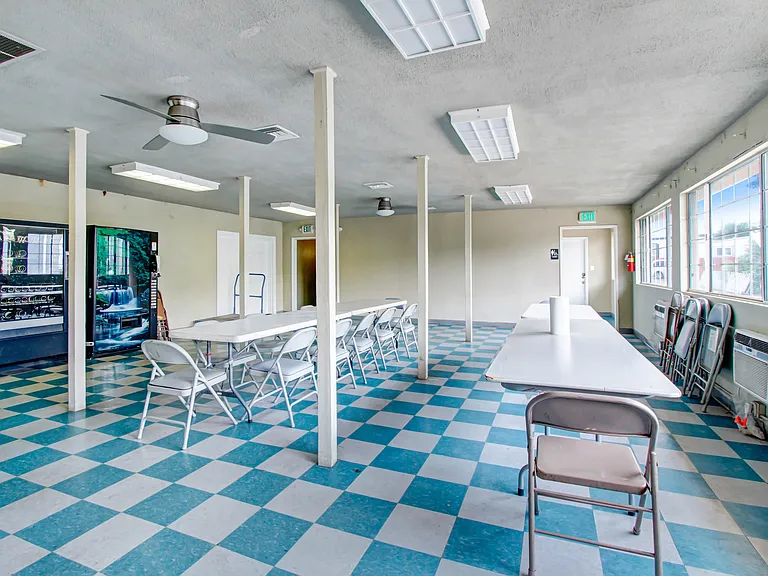 Recreation Room