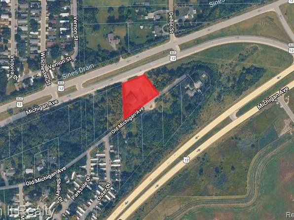 50778 Michigan Ave, Belleville, MI 48111
