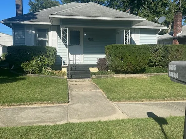 1605 Navajo St, Elkhart, IN 46516