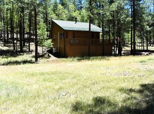 2509 DEER RIDGE Drive, Happy Jack, AZ 86024