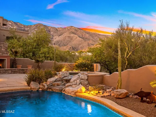 6340 N Placita Alta Reposa, Tucson, AZ 85750