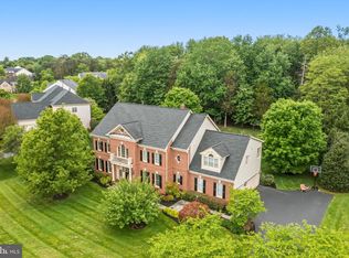 5528 Roan Chapel Dr, Haymarket, VA 20169