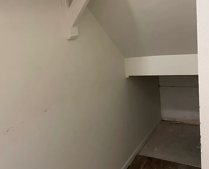 Coat Closet, Storage