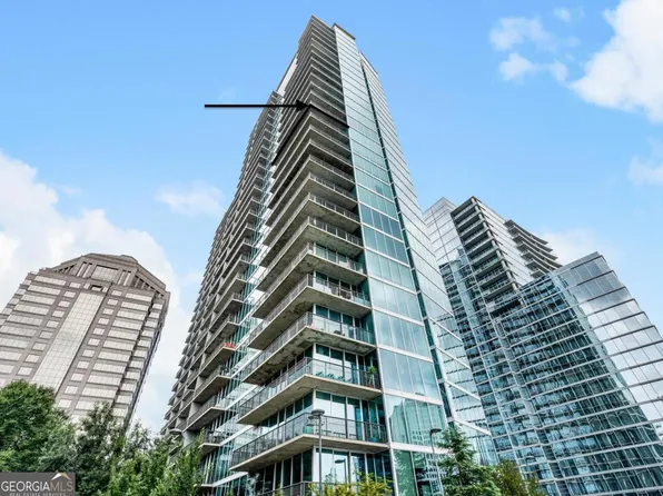 1080 Peachtree St NE Unit 2111, Atlanta, GA 30309
