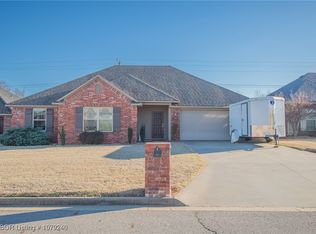 1911 Yukon Dr, Barling, AR 72923