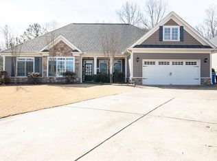 260 S Mountain Brook Way, Ball Ground, GA 30107