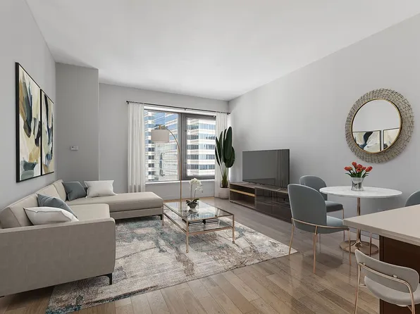 75 Wall St APT 29B, New York, NY 10005