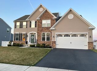 7 Carrington Way, Marlton, NJ 08053