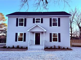 14610 S Highway 170, West Fork, AR 72774