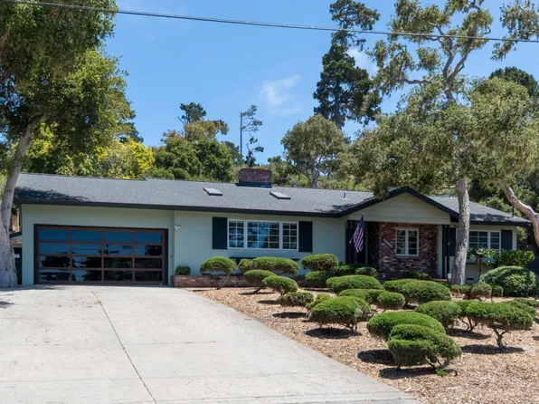 2809 Raccoon Trl, Pebble Beach, CA 93953