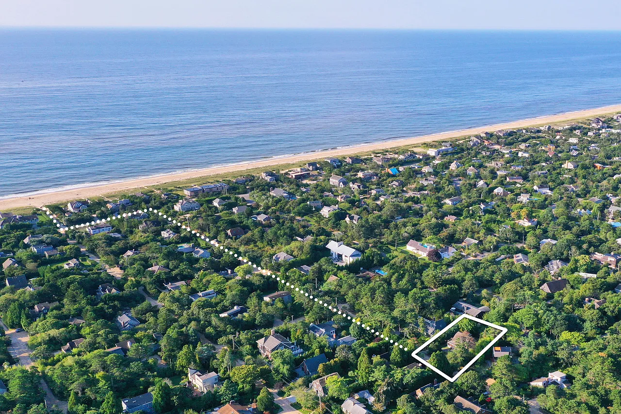 Pristine Amagansett Dunes 4B edroom Beach House with Spa — Photo 3