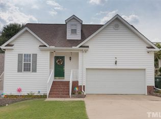 2111 Castle Pines Dr, Raleigh, NC 27604