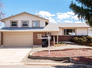 4644 S Adobe Ct, Littleton, CO 80127