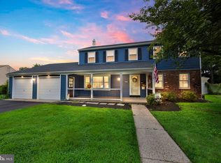 1125 Haral Pl, Cherry Hill, NJ 08034