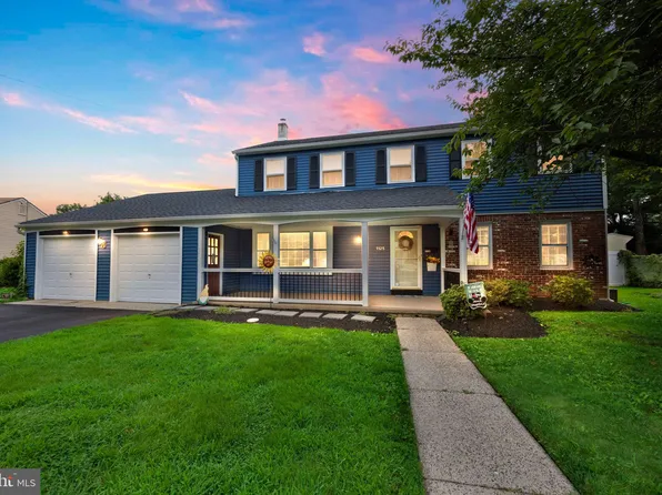 1125 Haral Pl, Cherry Hill, NJ 08034
