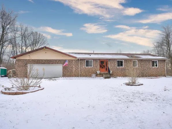 11301 Hensell Rd, Holly, MI 48442