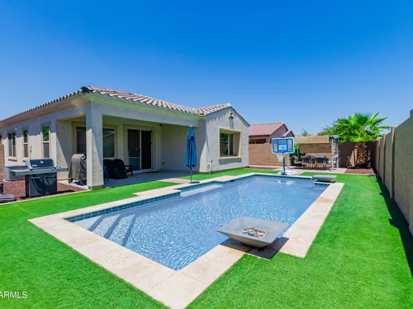 19943 W LINCOLN Street, Buckeye, AZ 85326