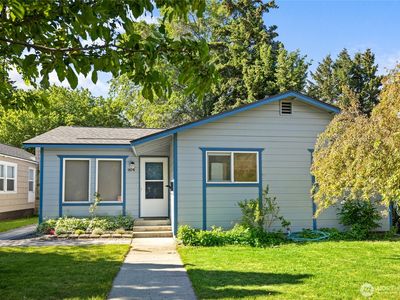 804 Seattle Avenue, Ellensburg, WA, 98926
