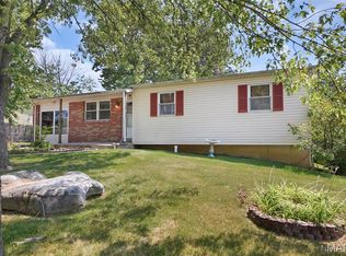 186 Green Acres Dr, Old Monroe, MO 63369