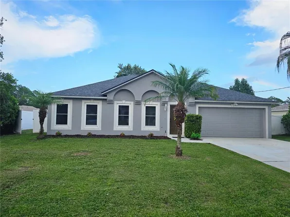 51 BEAVERDAM LANE, PALM COAST, FL 32137