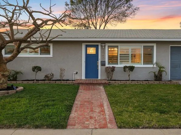 3540 Hatteras Ave, San Diego, CA 92117