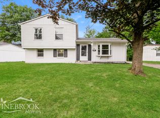 8136 E Crousore Rd, Indianapolis, IN 46219