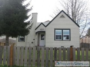 6502 Fleming St, Everett, WA 98203