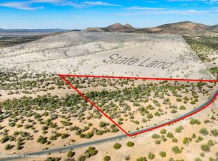 5100 W Dillon Wash Rd LOT A, Prescott, AZ 86305