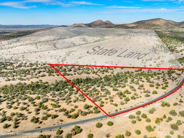 5100 W Dillon Wash Rd Lot A, Prescott, AZ 86305