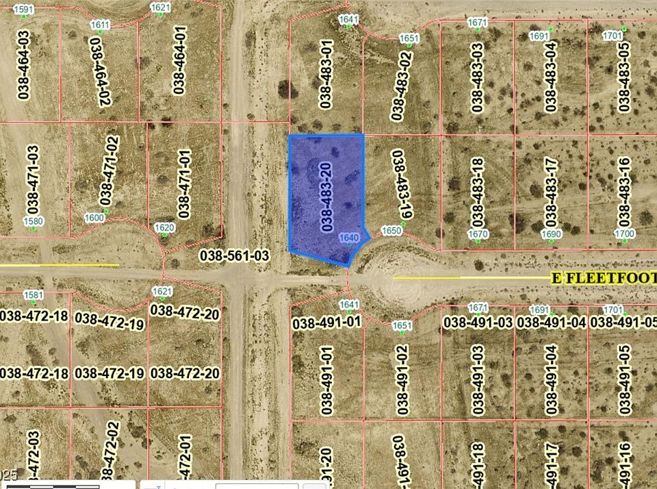 2nd image of 1640 E Fleetfoot St