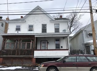 407 W Spruce St, Hazleton, PA 18201