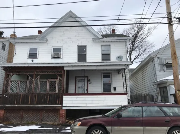 407 W Spruce St, Hazleton, PA 18201