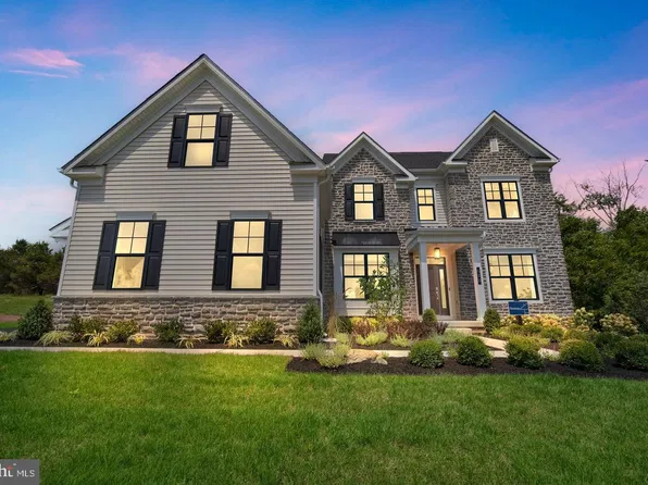 6459 Chestnut Hills Rd, Coopersburg, PA 18036