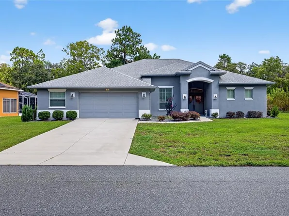 17 Plumbago Ct, Homosassa, FL 34446