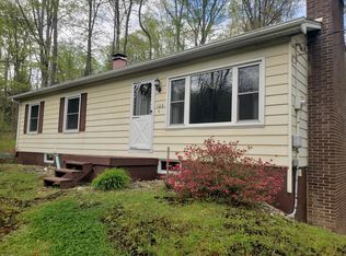 106 Middle Ridge Rd, Reynoldsville, PA 15851
