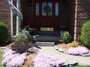 1521 Quail Ridge Trl, New Albany, IN 47150