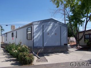596 E Conestoga Cir TRLR D, Grand Junction, CO 81504