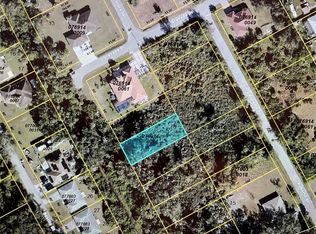 LOT 8 Dolores St LOT 8, North Pt, FL 34287