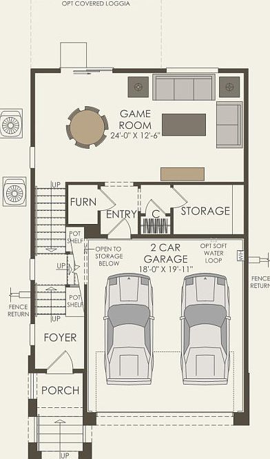 First Floor 3 br 2.5 ba