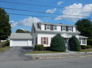 5 3rd Ave, Taunton, MA 02780