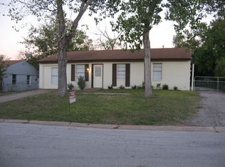 4424 Cochise Dr, Balch Springs, TX 75180