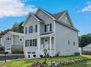 22 Wamsutta Ave, Waltham, MA 02451