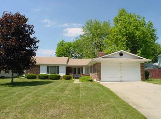 8346 Anemone Ln, Indianapolis, IN