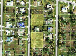 Harbor Heights Sec 8, Punta Gorda, FL 33983
