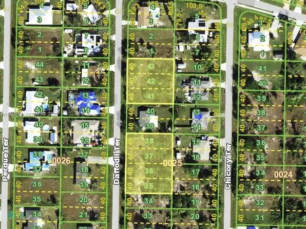 3030 Daffodil Ter, Punta Gorda, FL 33983