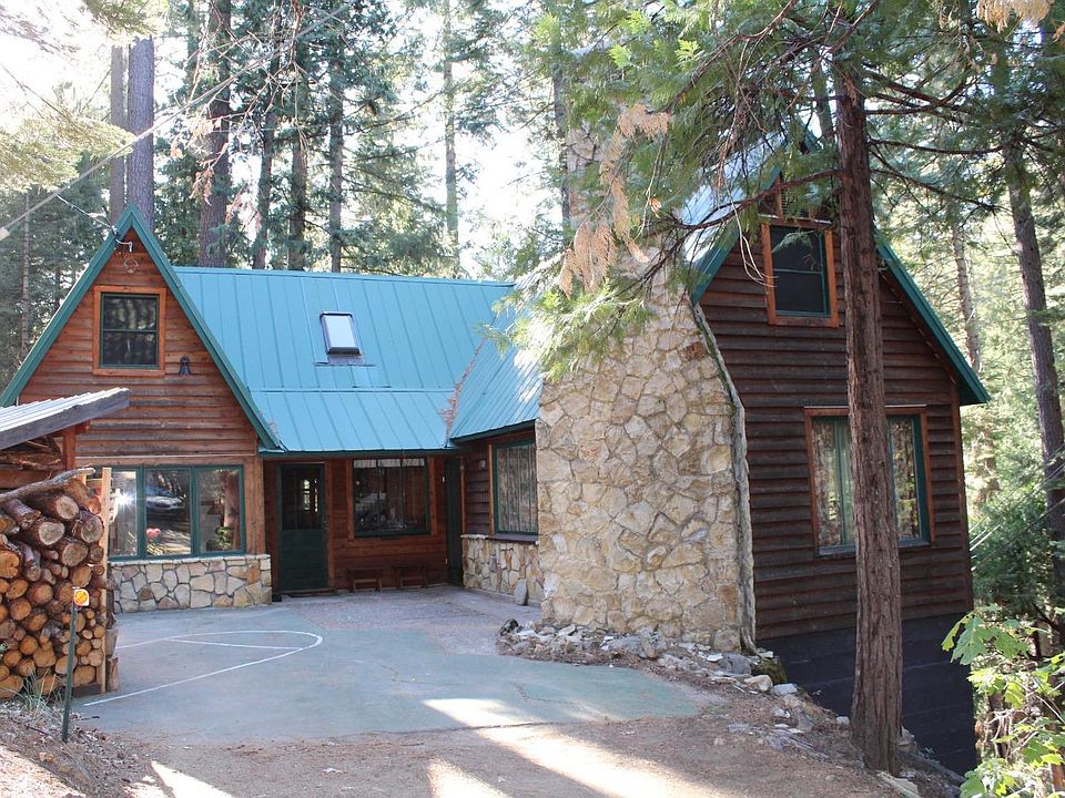 1380 Silver Fork Ave, Kyburz, CA 95720 Zillow