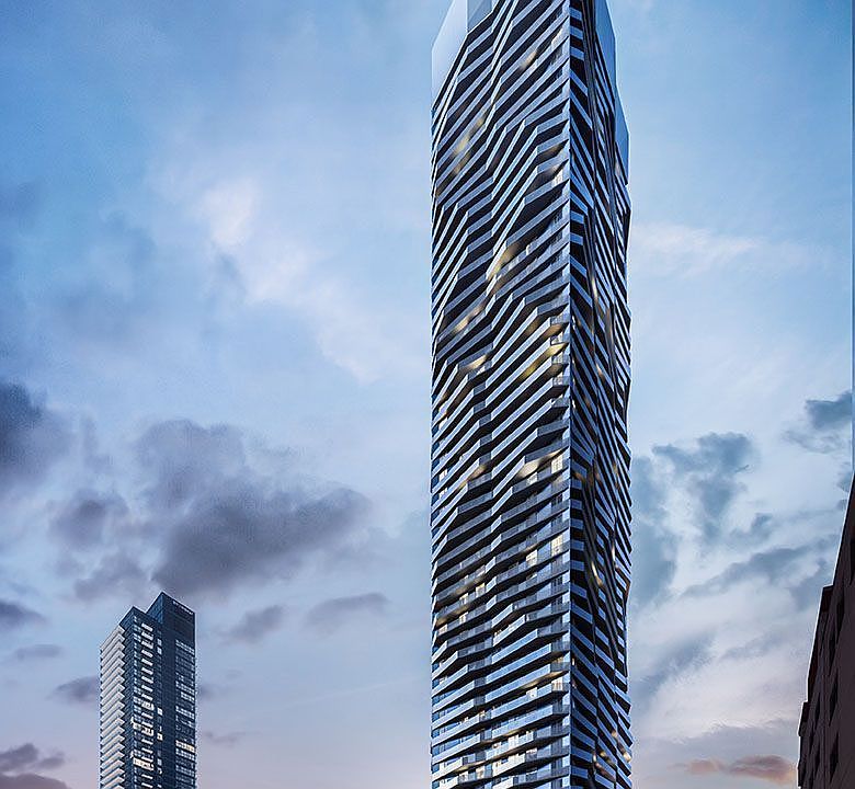 1st image of 100 Dalhousie St #3104