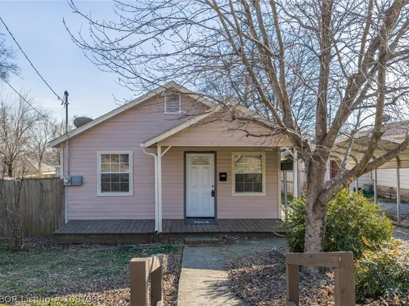 1604 Alma Blvd, Van Buren, AR 72956